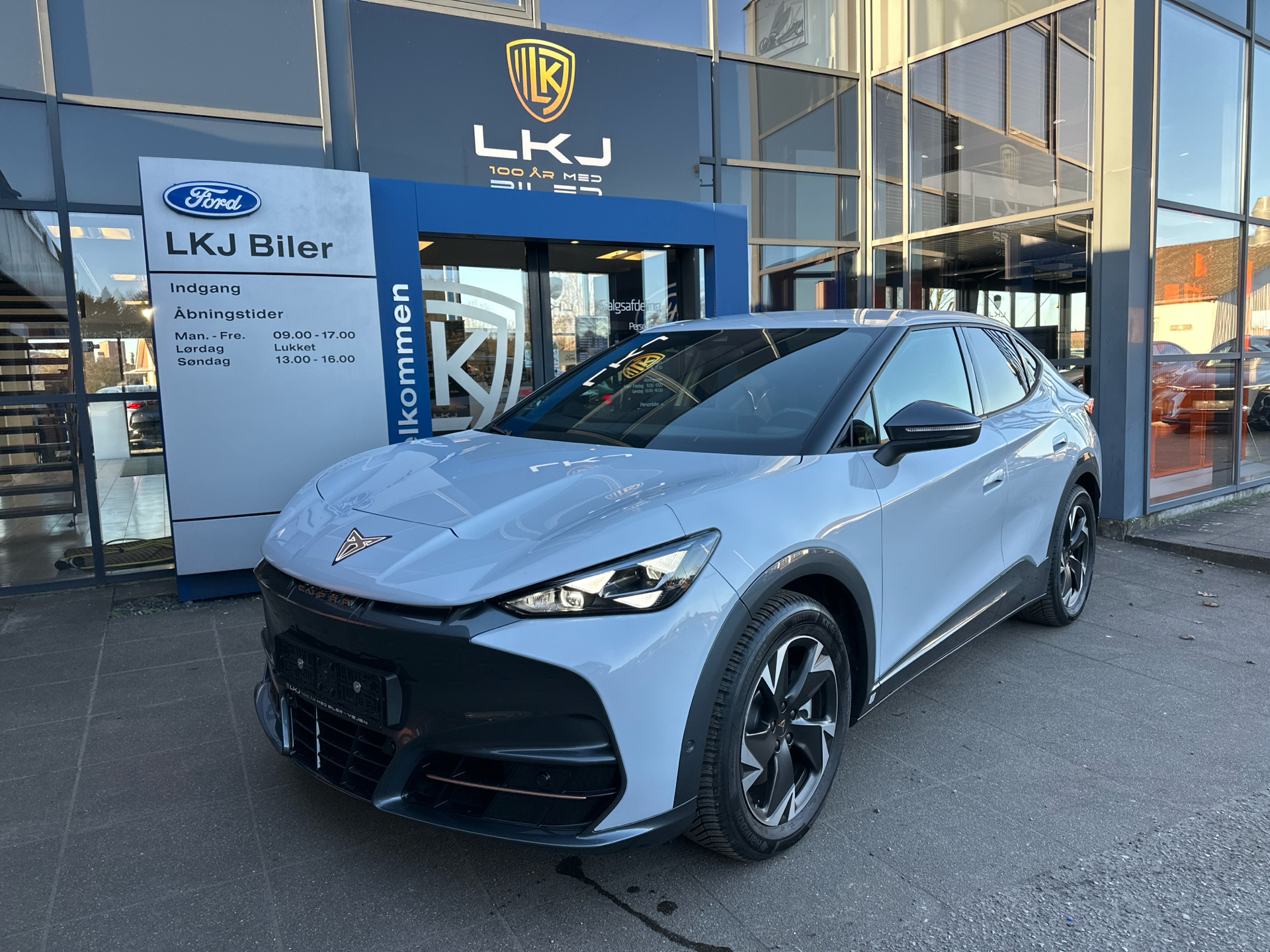 Billede af Cupra Tavascan EL Endurance 286HK 5d Aut.