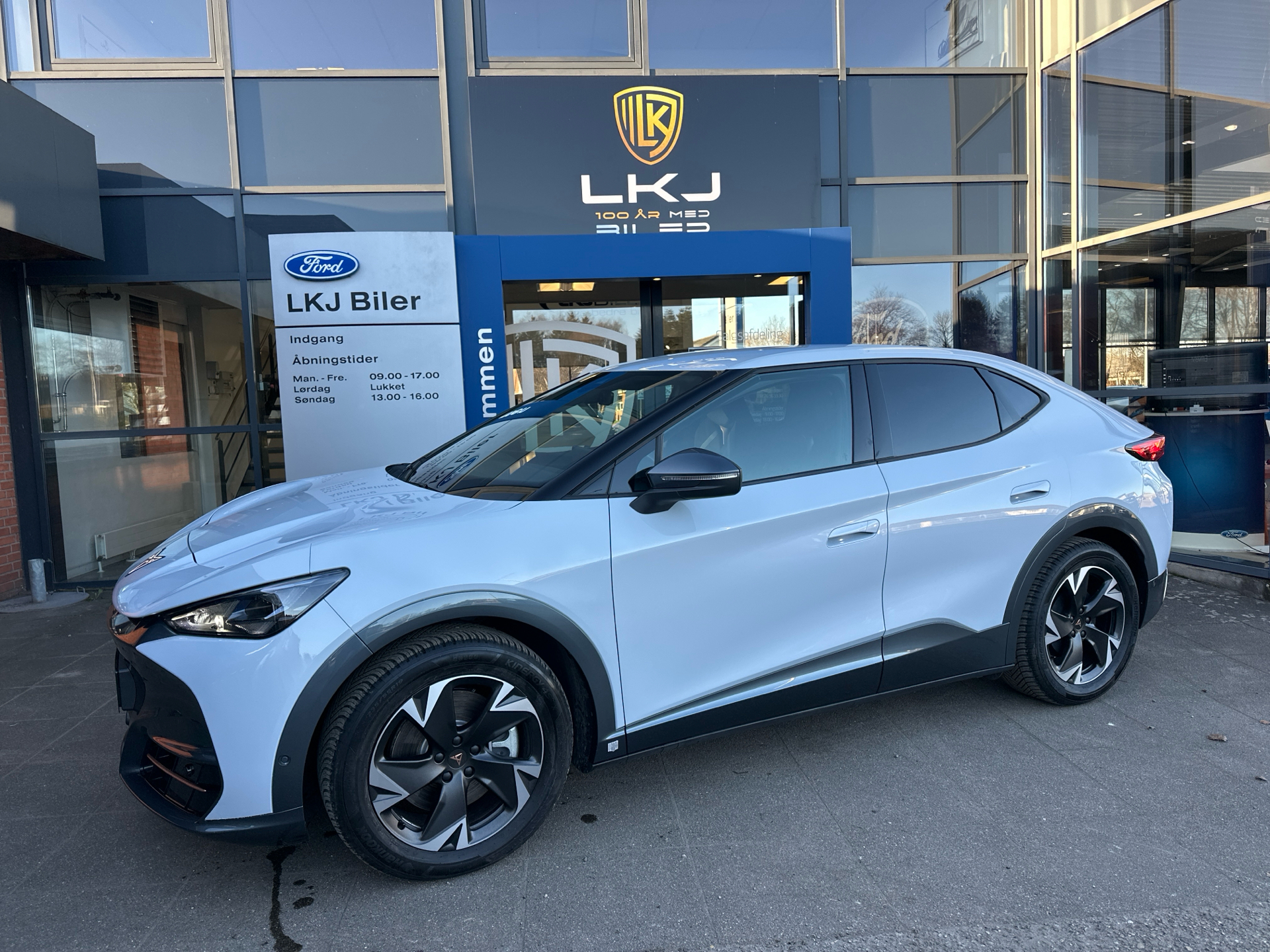 Billede af Cupra Tavascan EL Endurance 286HK 5d Aut.