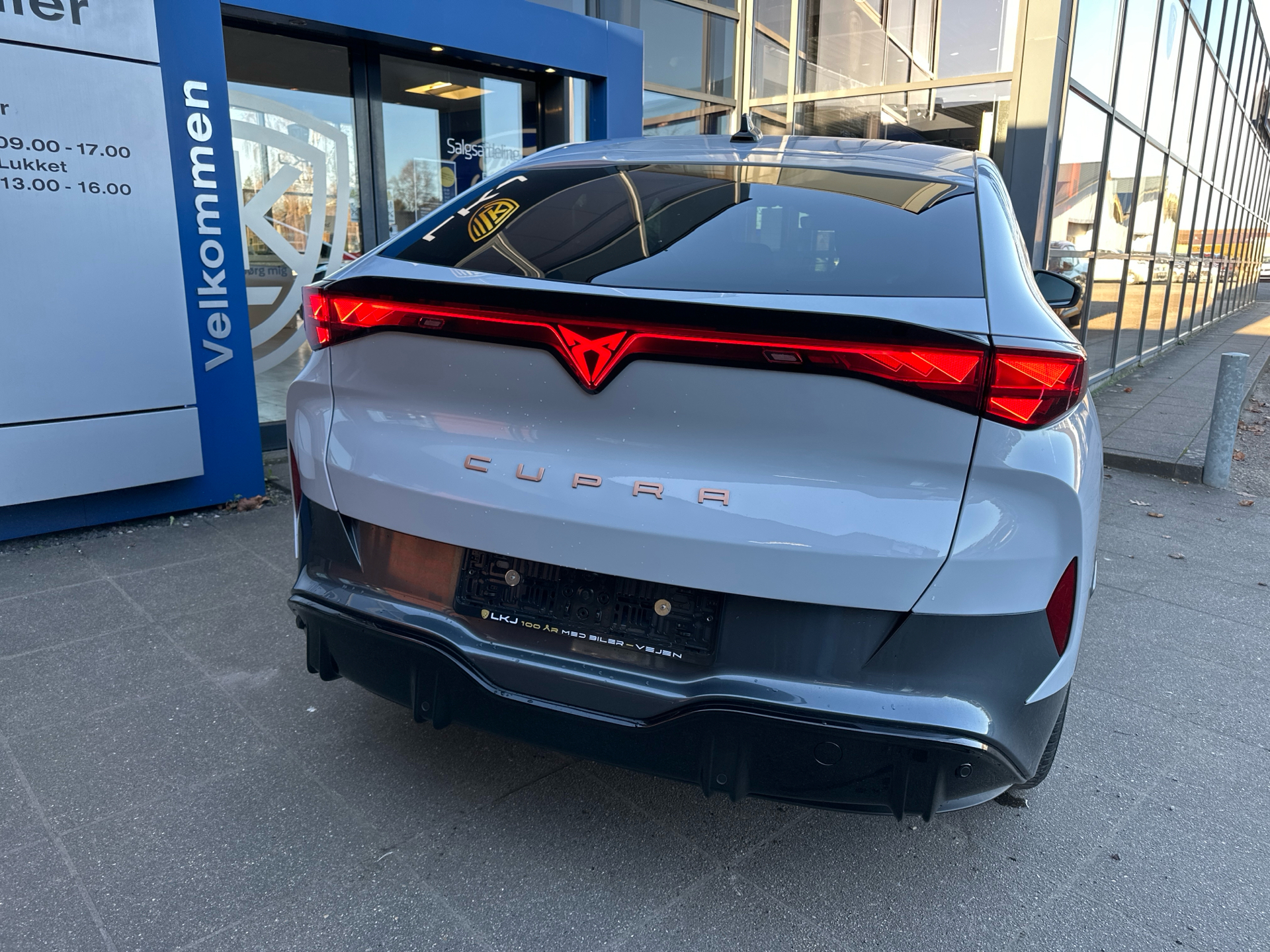 Billede af Cupra Tavascan EL Endurance 286HK 5d Aut.