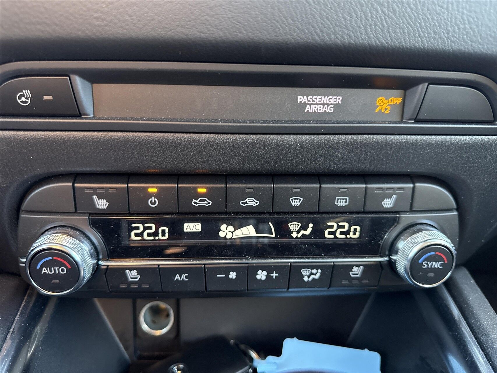 Billede af Mazda CX-5 2,0 e-Skyactiv-G  Mild hybrid Exclusive-Line 165HK 5d 6g Aut.