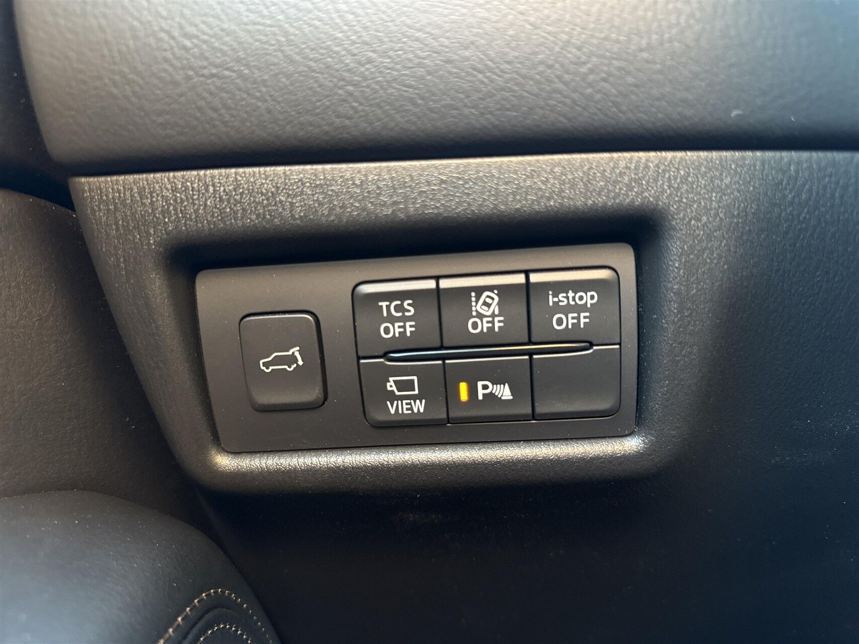 Billede af Mazda CX-5 2,0 e-Skyactiv-G  Mild hybrid Exclusive-Line 165HK 5d 6g Aut.