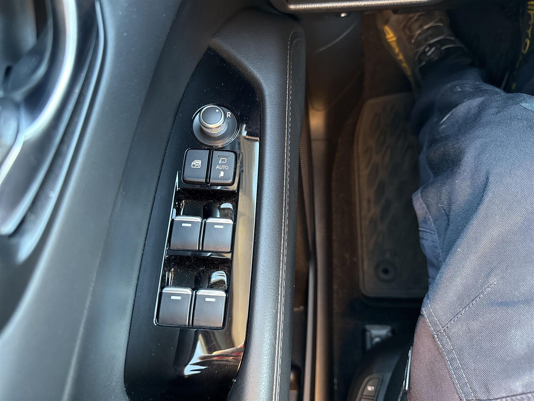 Billede af Mazda CX-5 2,0 e-Skyactiv-G  Mild hybrid Exclusive-Line 165HK 5d 6g Aut.