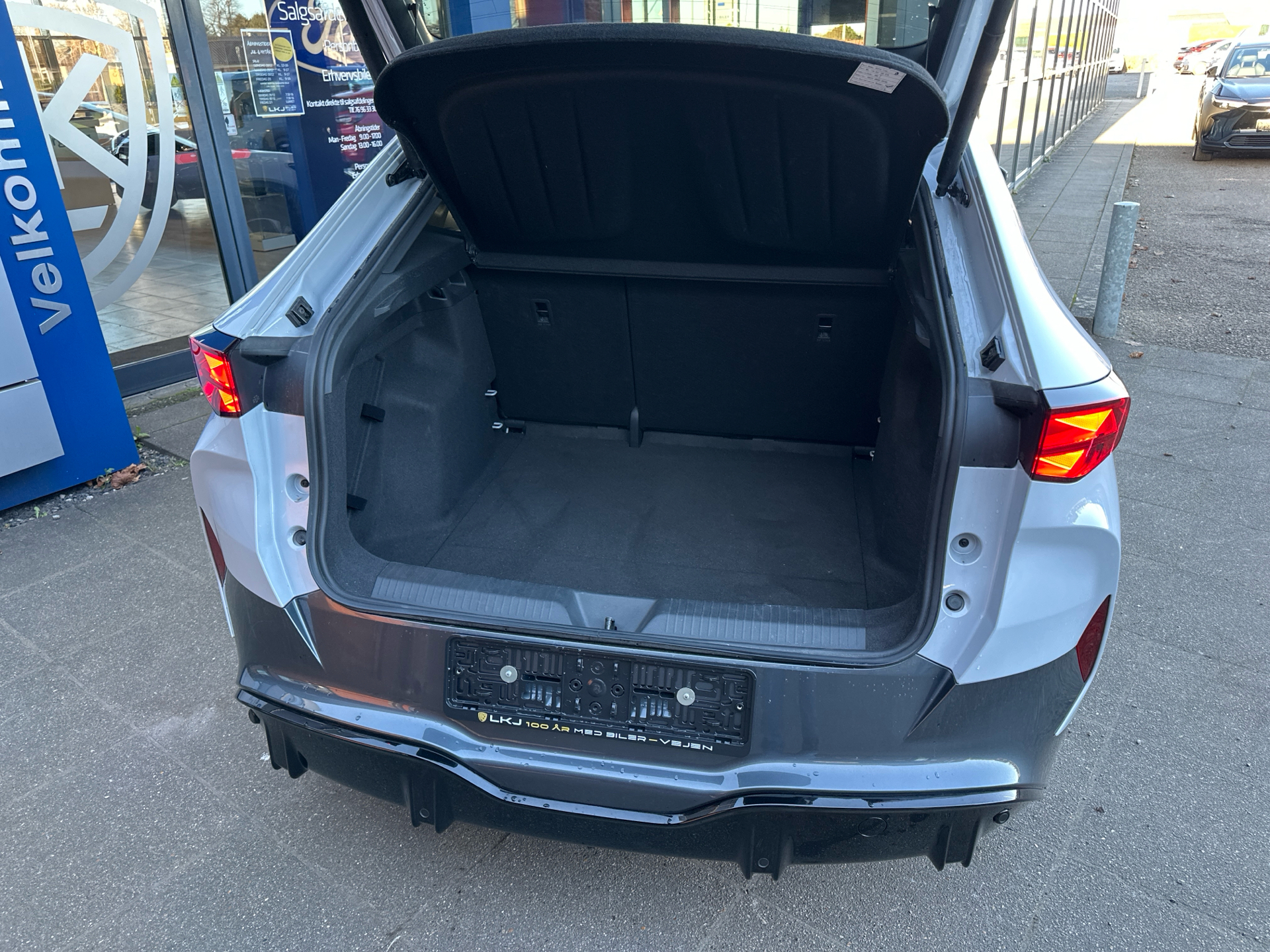 Billede af Cupra Tavascan EL Endurance 286HK 5d Aut.