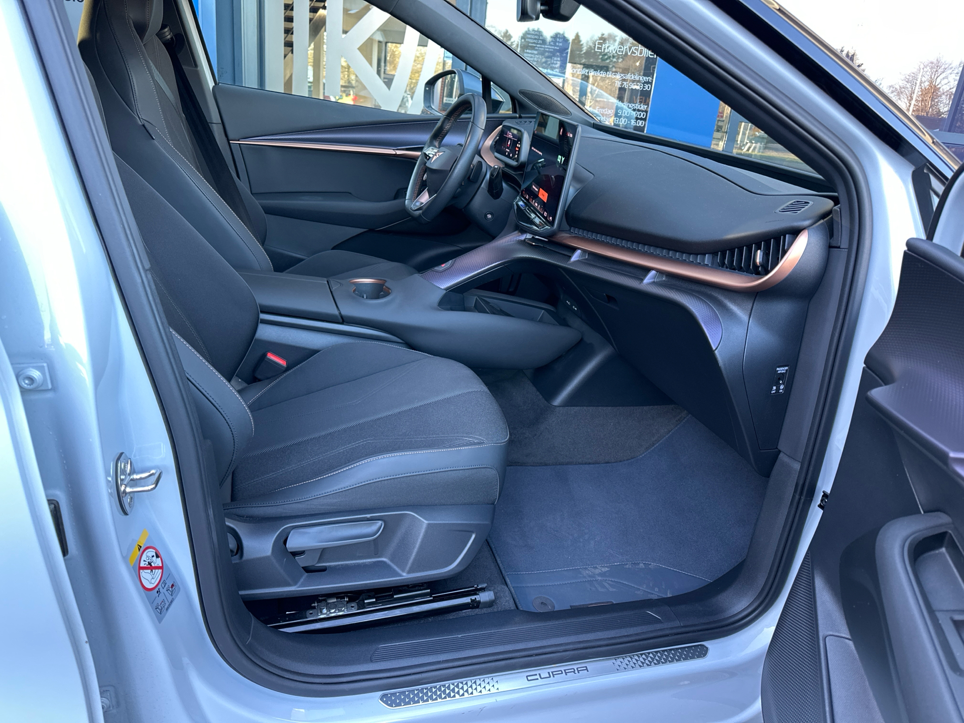 Billede af Cupra Tavascan EL Endurance 286HK 5d Aut.