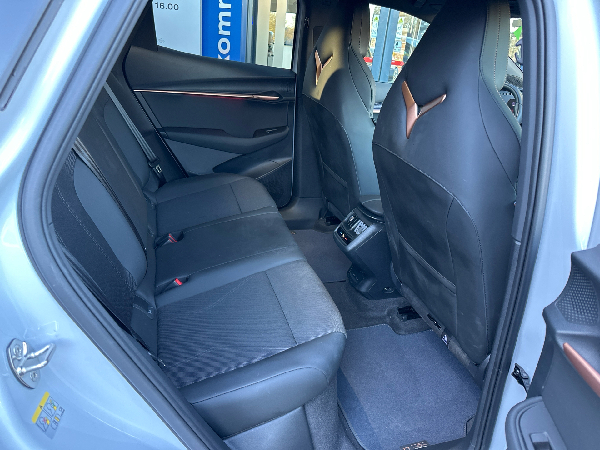 Billede af Cupra Tavascan EL Endurance 286HK 5d Aut.