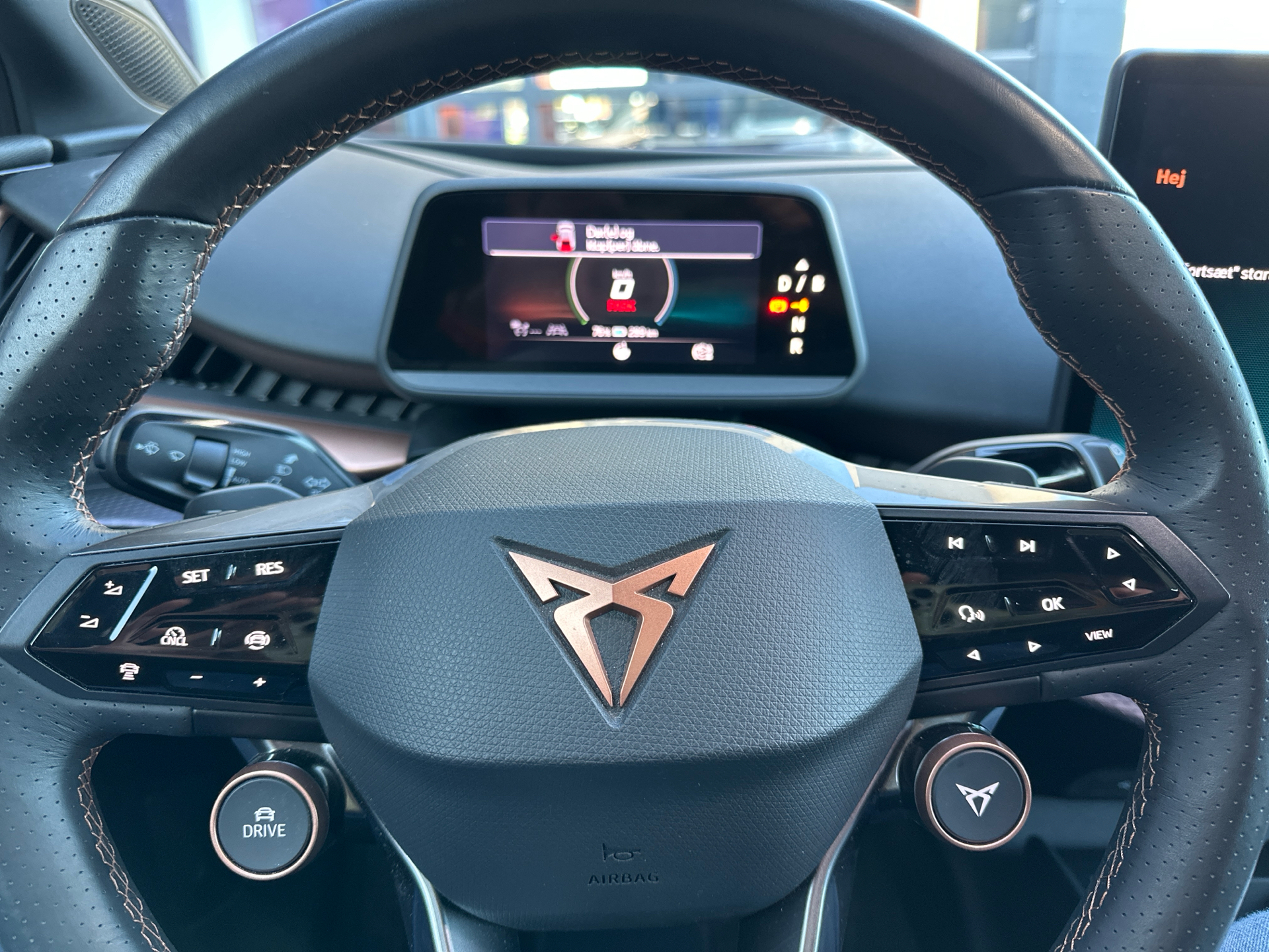 Billede af Cupra Tavascan EL Endurance 286HK 5d Aut.