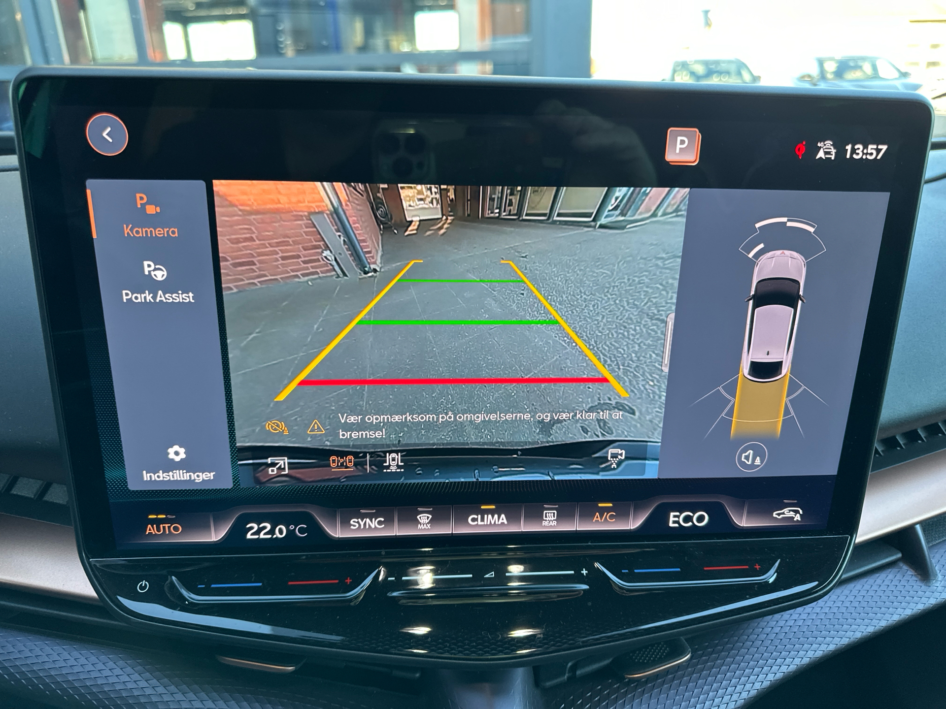 Billede af Cupra Tavascan EL Endurance 286HK 5d Aut.