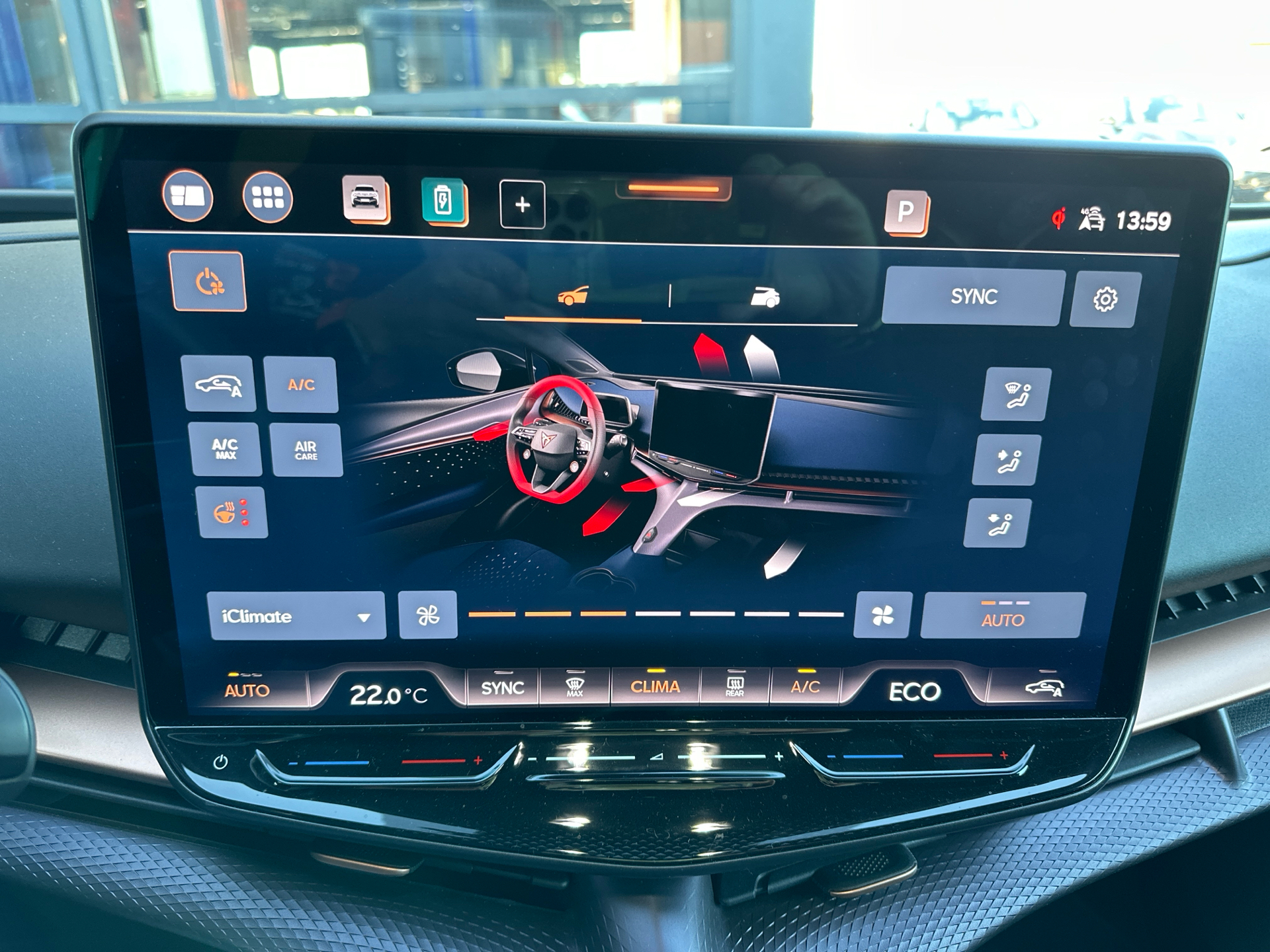 Billede af Cupra Tavascan EL Endurance 286HK 5d Aut.