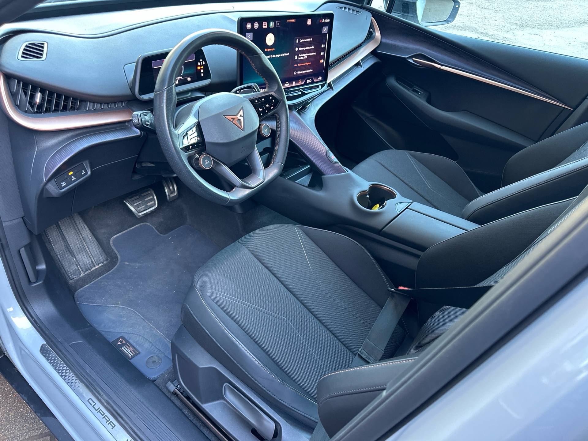 Billede af Cupra Tavascan EL Endurance 286HK 5d Aut.