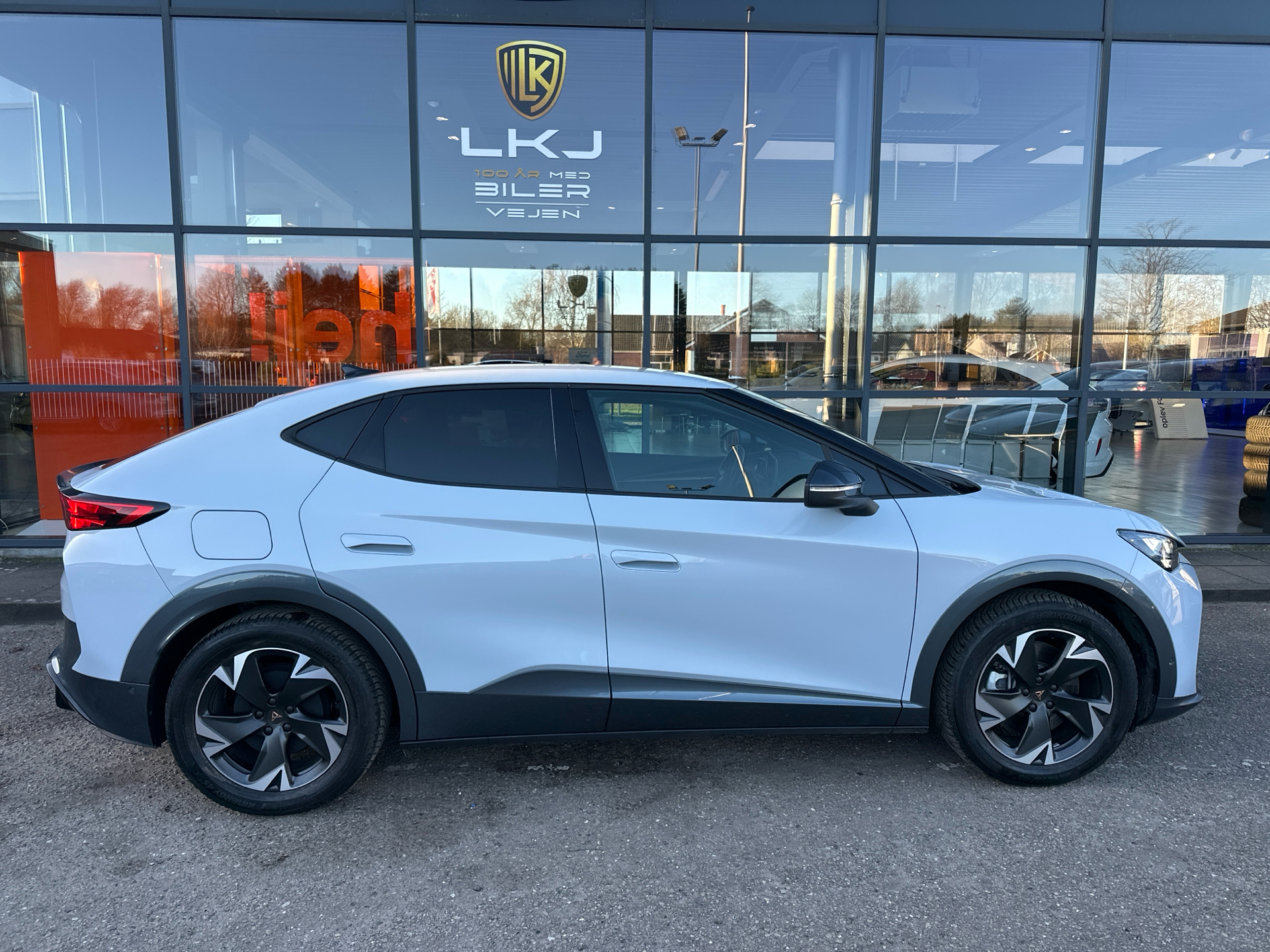 Billede af Cupra Tavascan EL Endurance 286HK 5d Aut.