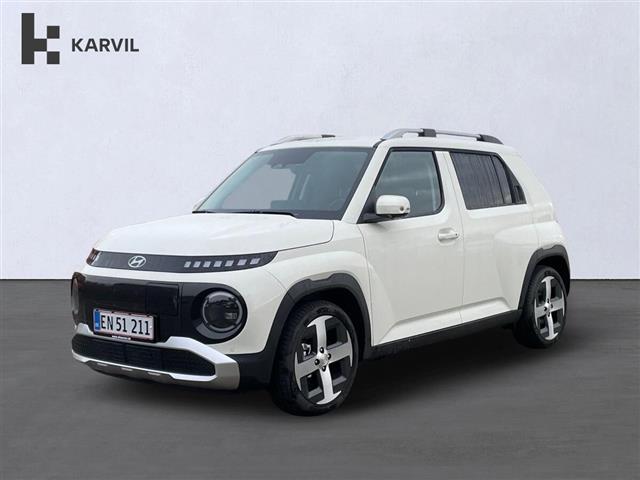 Billede af Hyundai Inster EL Long Range Advanced 49 kwh 115HK Aut. 