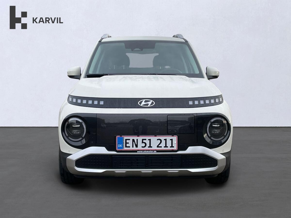 Billede af Hyundai Inster EL Long Range Advanced 49 kwh 115HK Aut. 