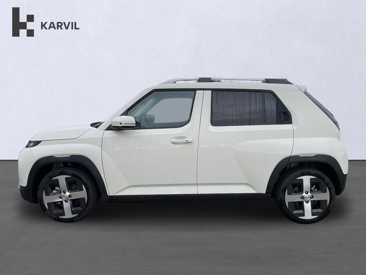 Billede af Hyundai Inster EL Long Range Advanced 49 kwh 115HK Aut. 