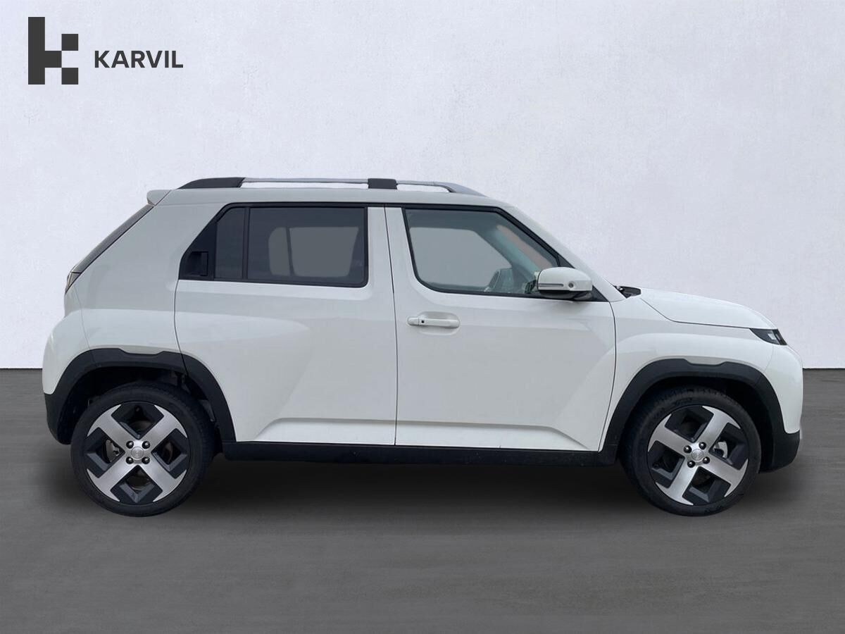 Billede af Hyundai Inster EL Long Range Advanced 49 kwh 115HK Aut. 