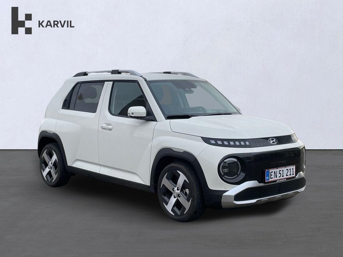 Billede af Hyundai Inster EL Long Range Advanced 49 kwh 115HK Aut. 