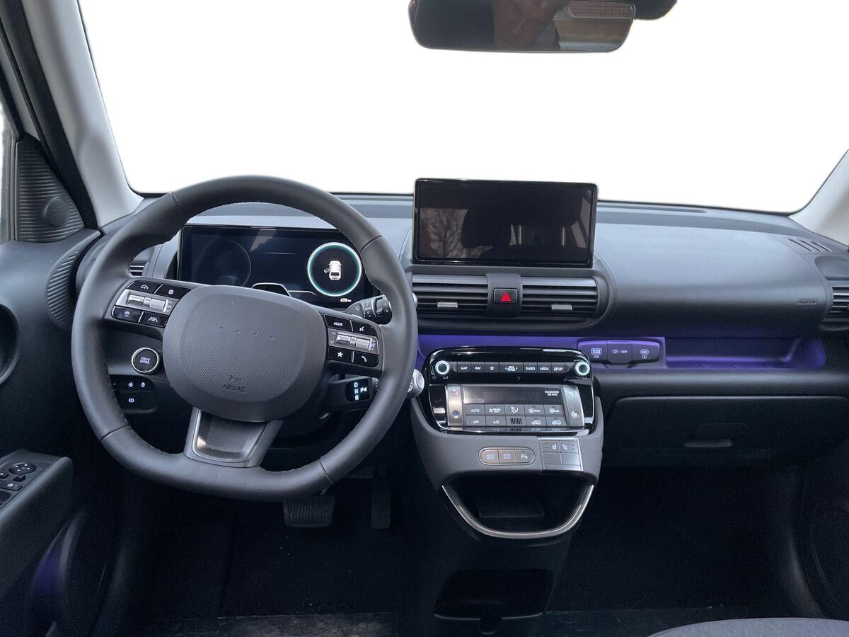 Billede af Hyundai Inster EL Long Range Advanced 49 kwh 115HK Aut. 