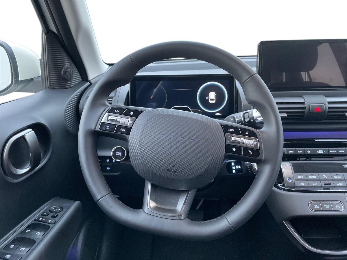 Billede af Hyundai Inster EL Long Range Advanced 49 kwh 115HK Aut. 