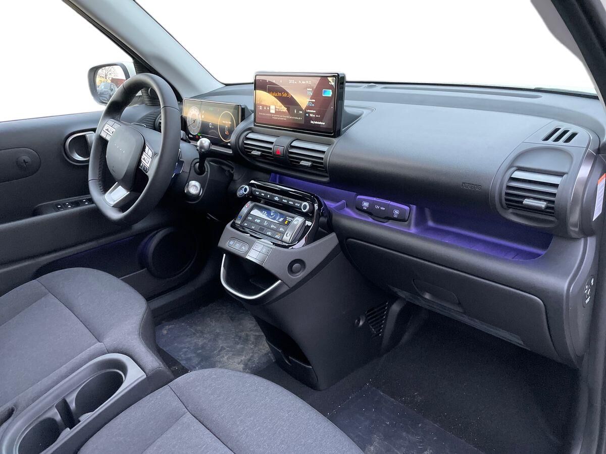 Billede af Hyundai Inster EL Long Range Advanced 49 kwh 115HK Aut. 