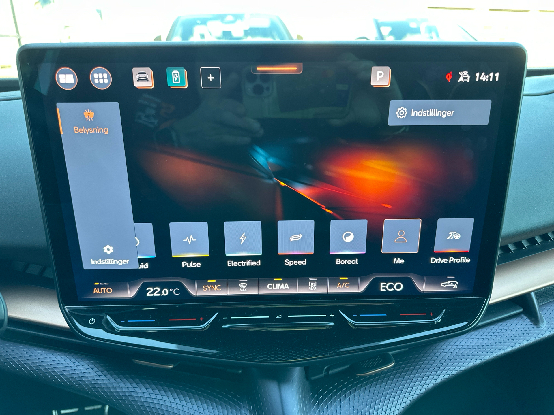 Billede af Cupra Tavascan EL Endurance 286HK 5d Aut.