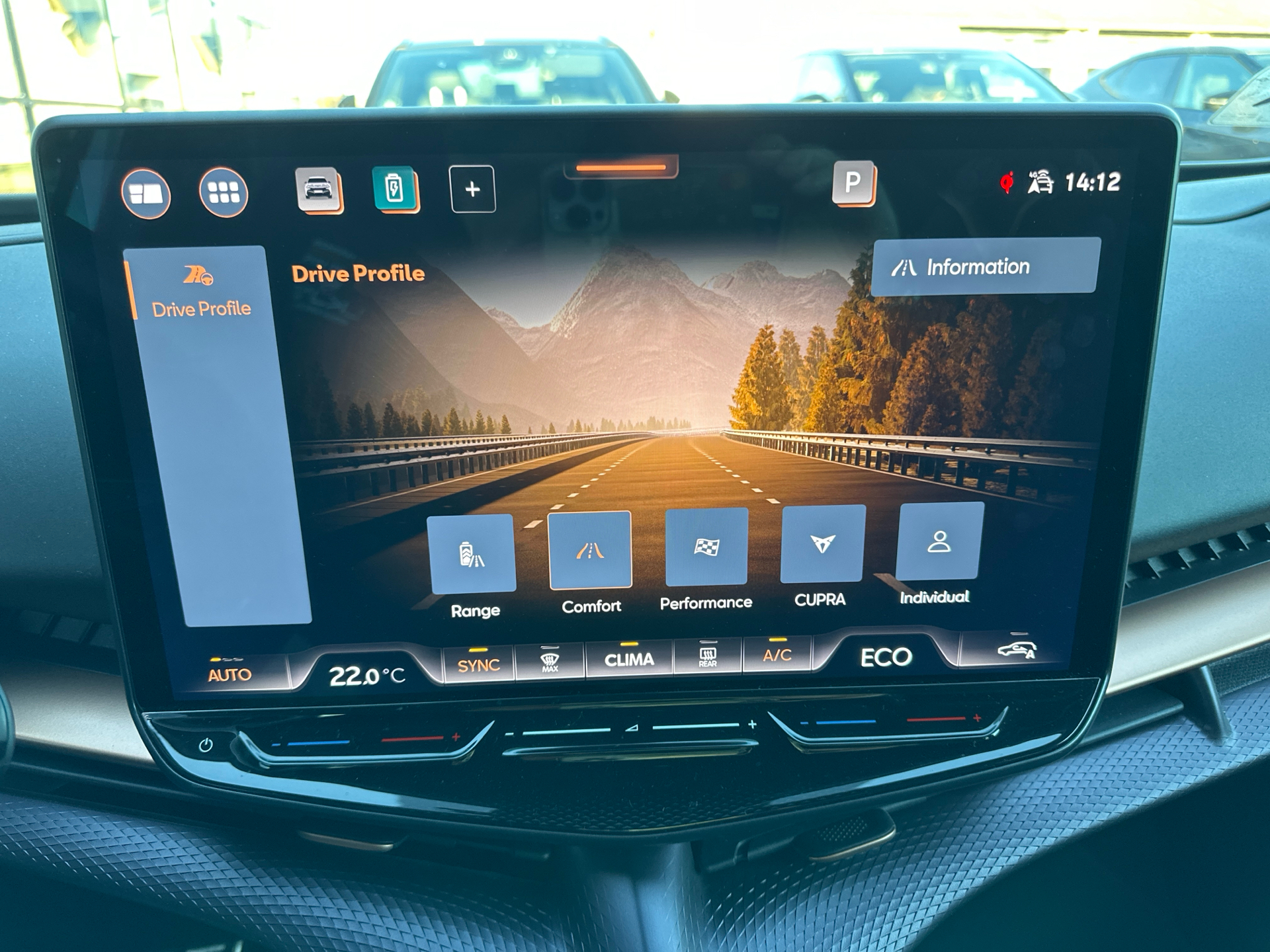 Billede af Cupra Tavascan EL Endurance 286HK 5d Aut.