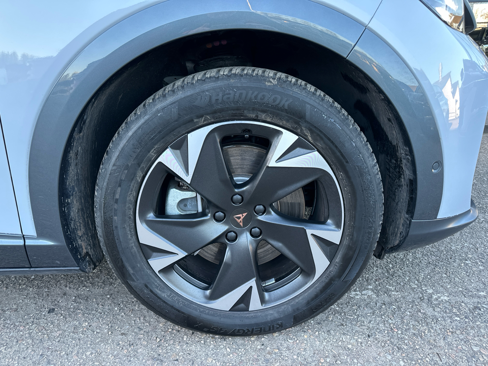 Billede af Cupra Tavascan EL Endurance 286HK 5d Aut.