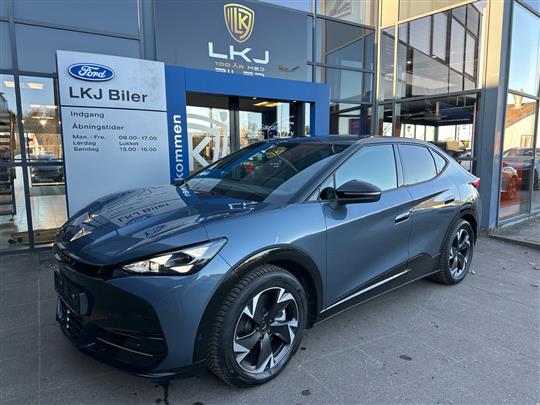 Cupra Tavascan EL Endurance 286HK 5d Aut.