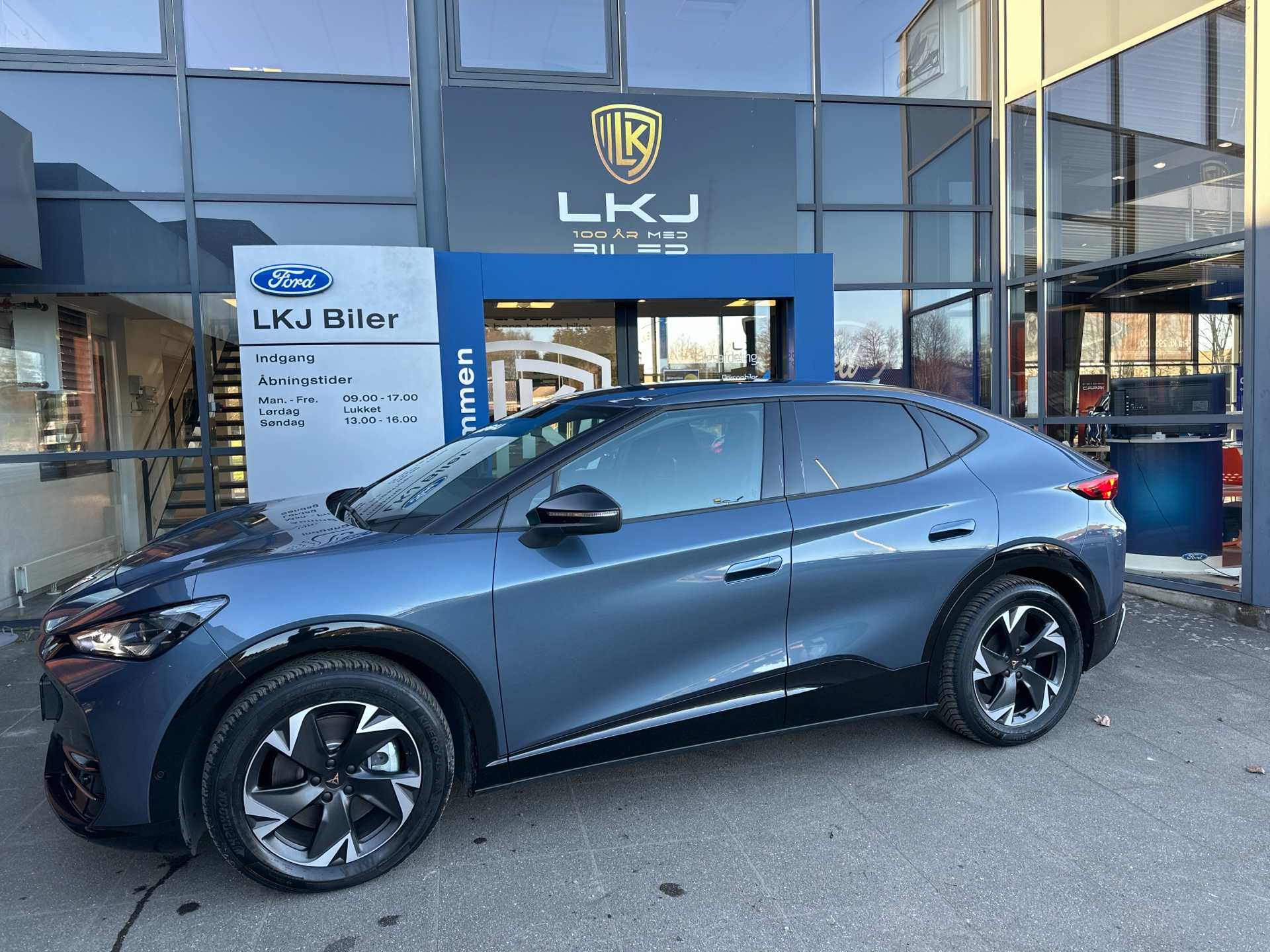 Billede af Cupra Tavascan EL Endurance 286HK 5d Aut.