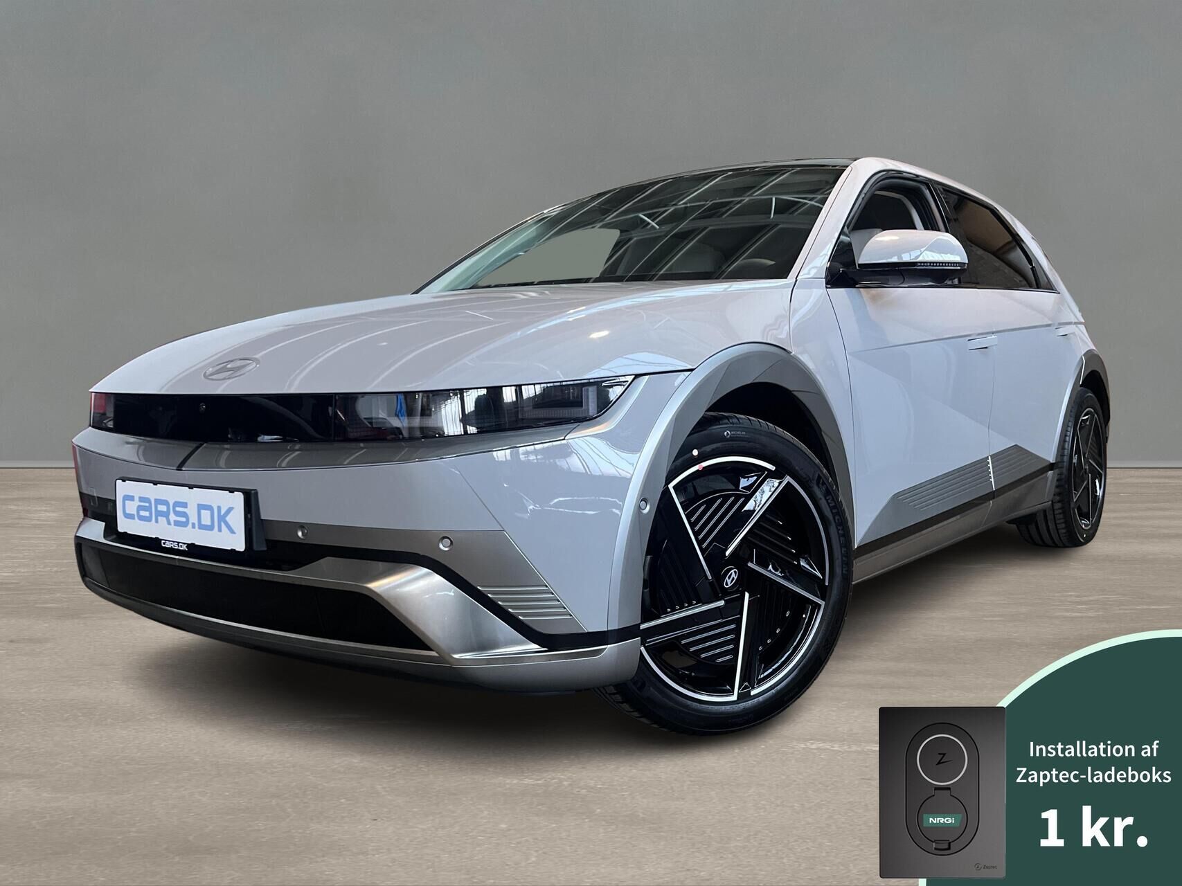 Billede af Hyundai Ioniq 5 Electric 84 kWh Ultimate 229HK 5d Aut.