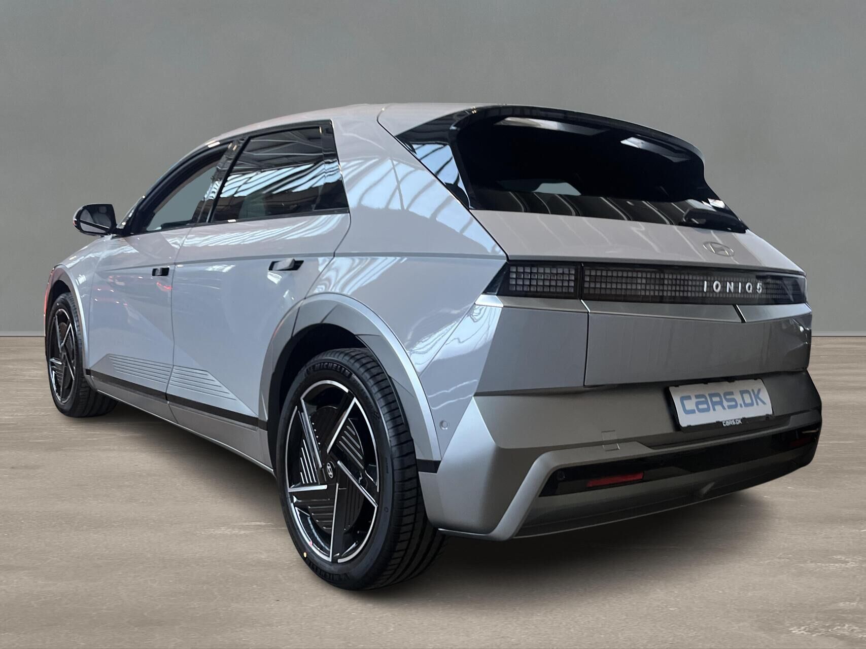 Billede af Hyundai Ioniq 5 Electric 84 kWh Ultimate 229HK 5d Aut.