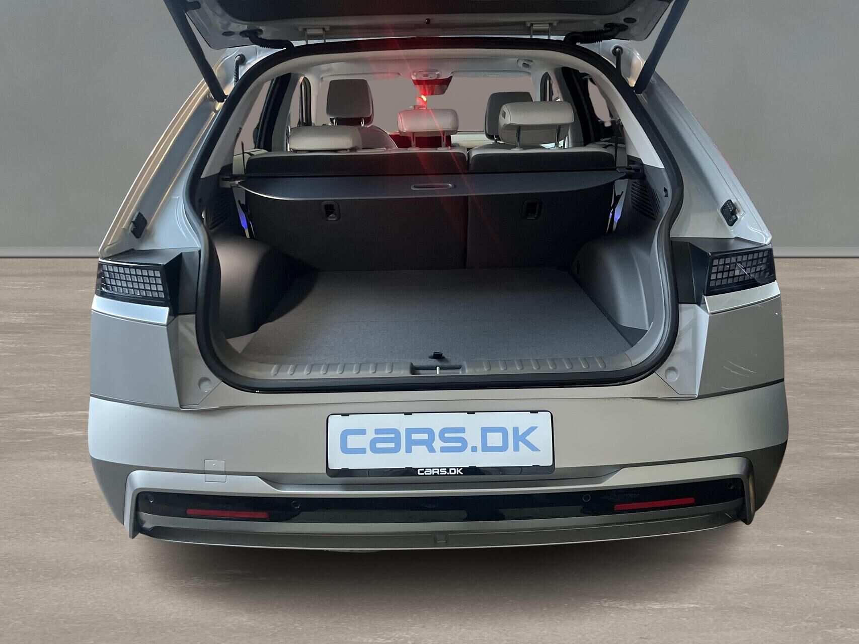 Billede af Hyundai Ioniq 5 Electric 84 kWh Ultimate 229HK 5d Aut.