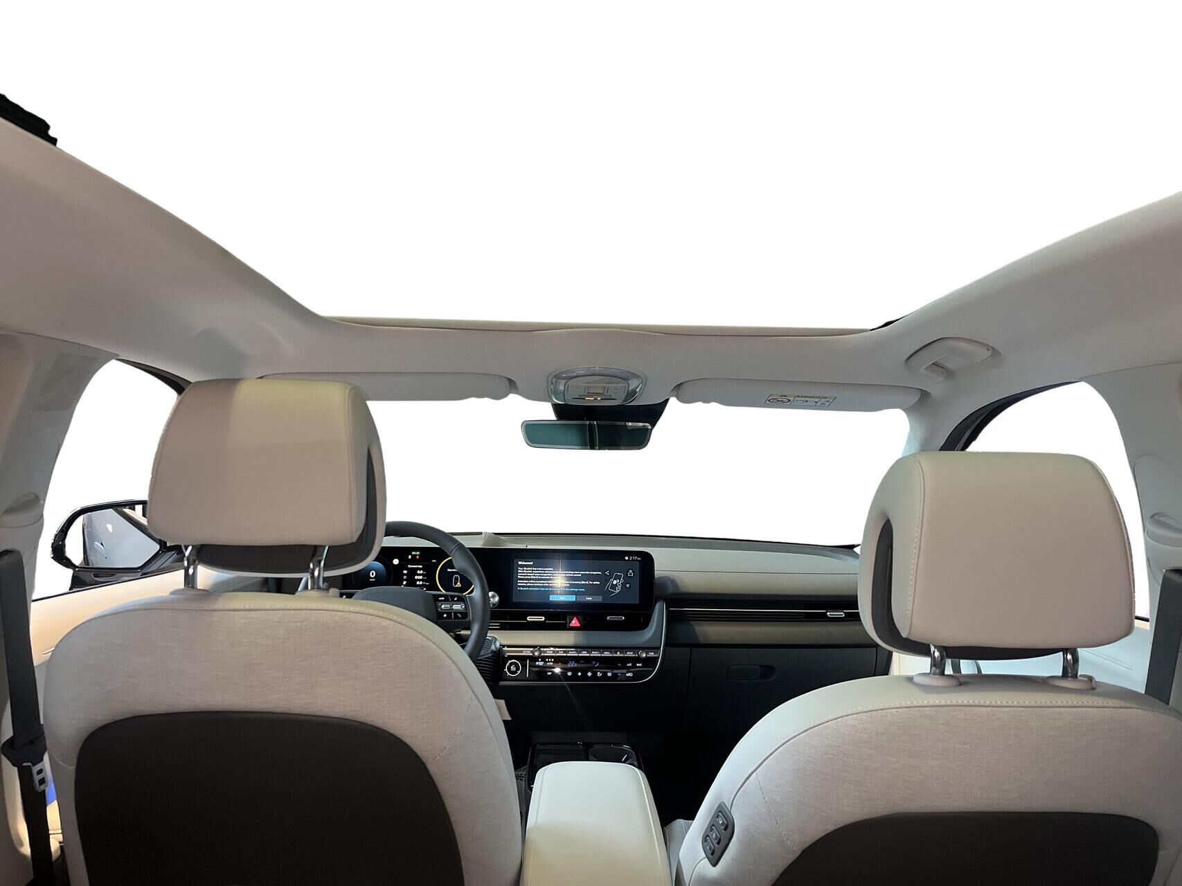 Billede af Hyundai Ioniq 5 Electric 84 kWh Ultimate 229HK 5d Aut.