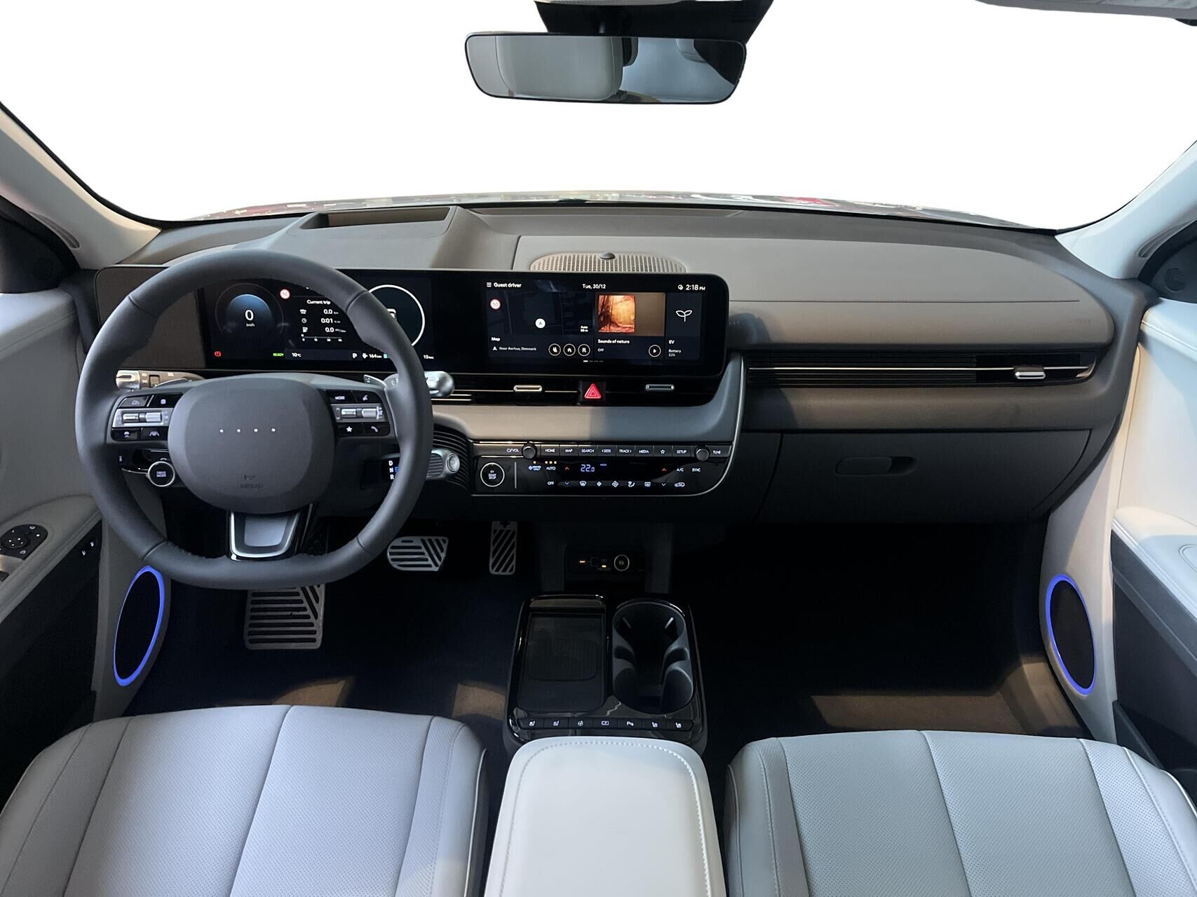 Billede af Hyundai Ioniq 5 Electric 84 kWh Ultimate 229HK 5d Aut.