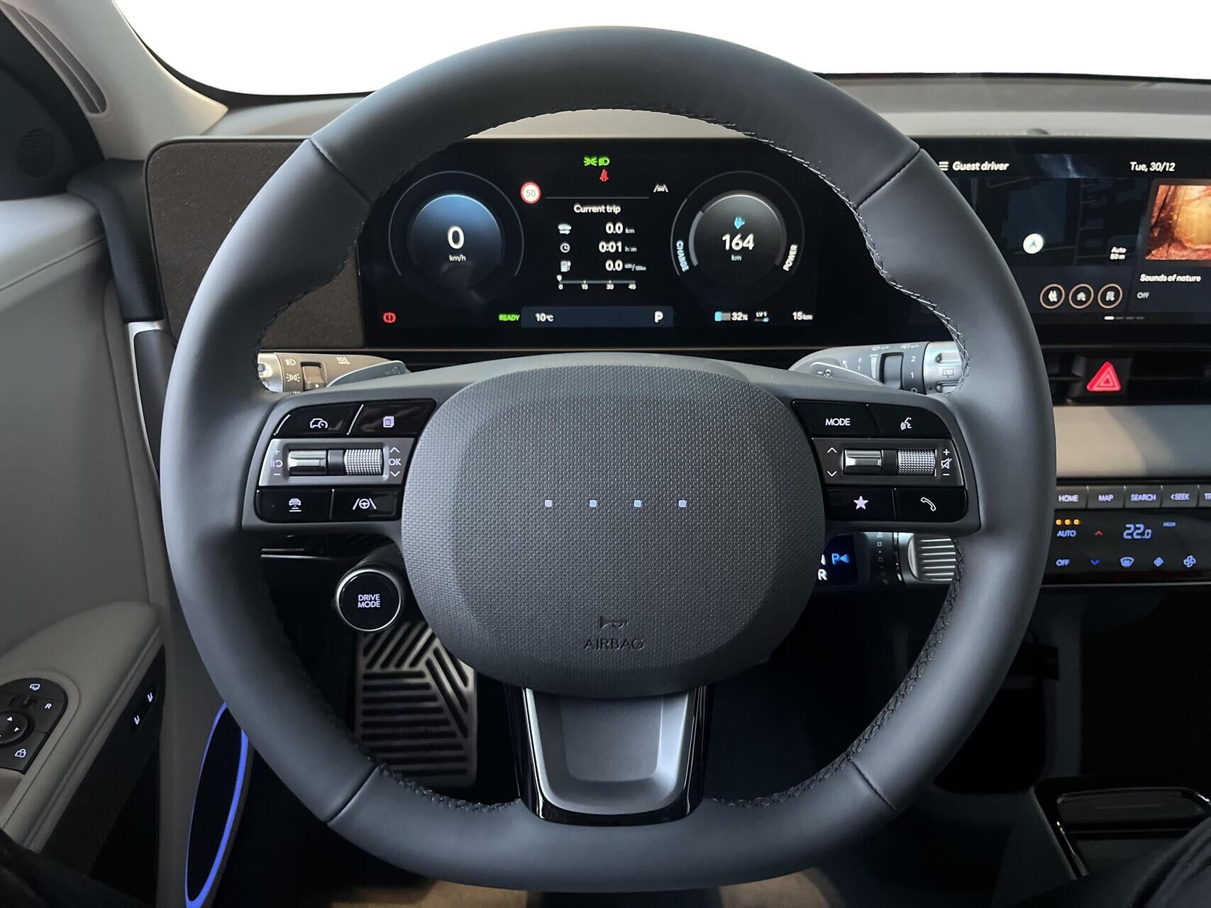 Billede af Hyundai Ioniq 5 Electric 84 kWh Ultimate 229HK 5d Aut.