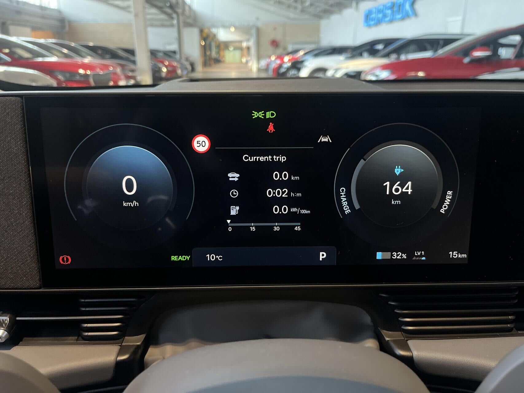 Billede af Hyundai Ioniq 5 Electric 84 kWh Ultimate 229HK 5d Aut.