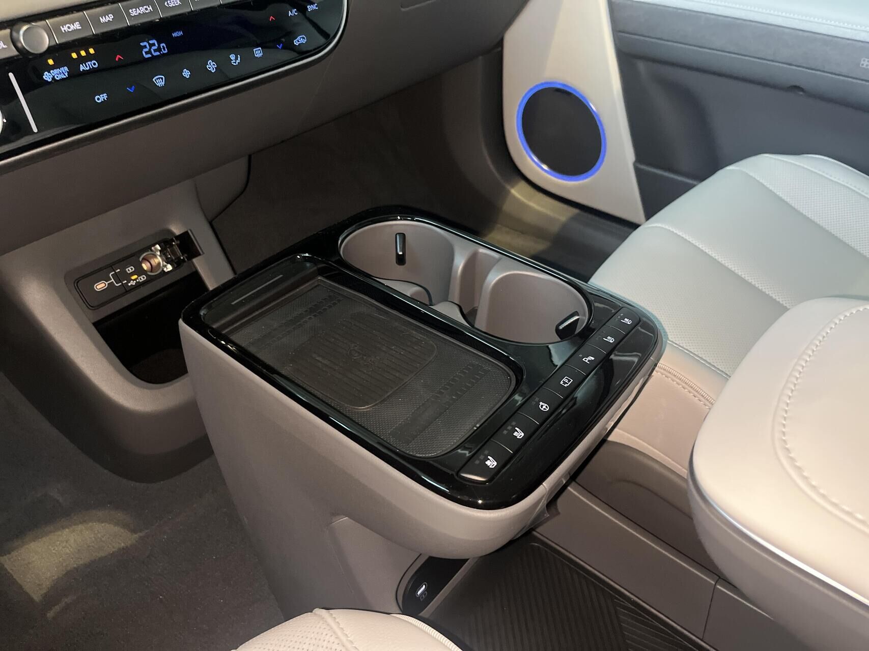 Billede af Hyundai Ioniq 5 Electric 84 kWh Ultimate 229HK 5d Aut.