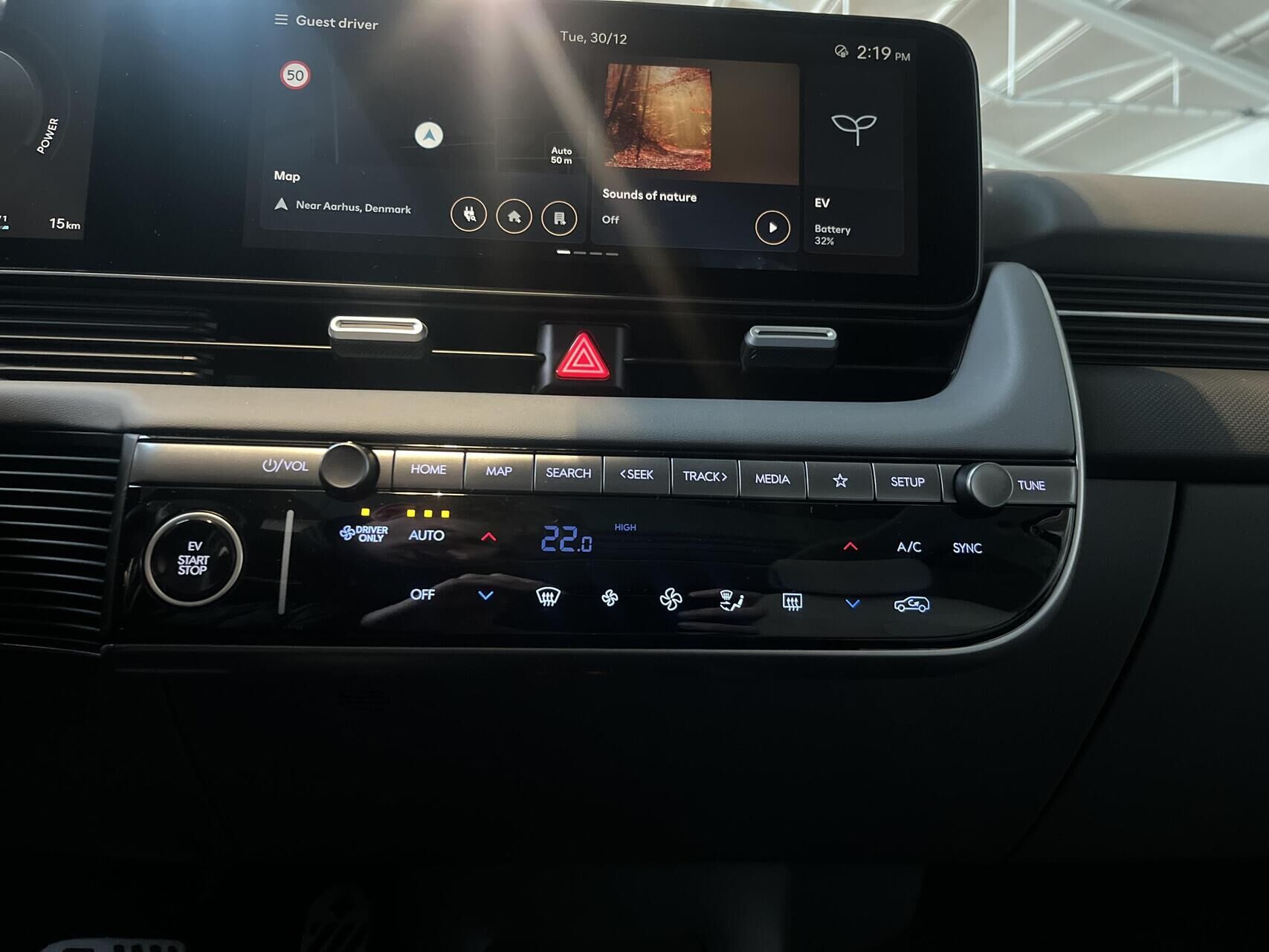 Billede af Hyundai Ioniq 5 Electric 84 kWh Ultimate 229HK 5d Aut.