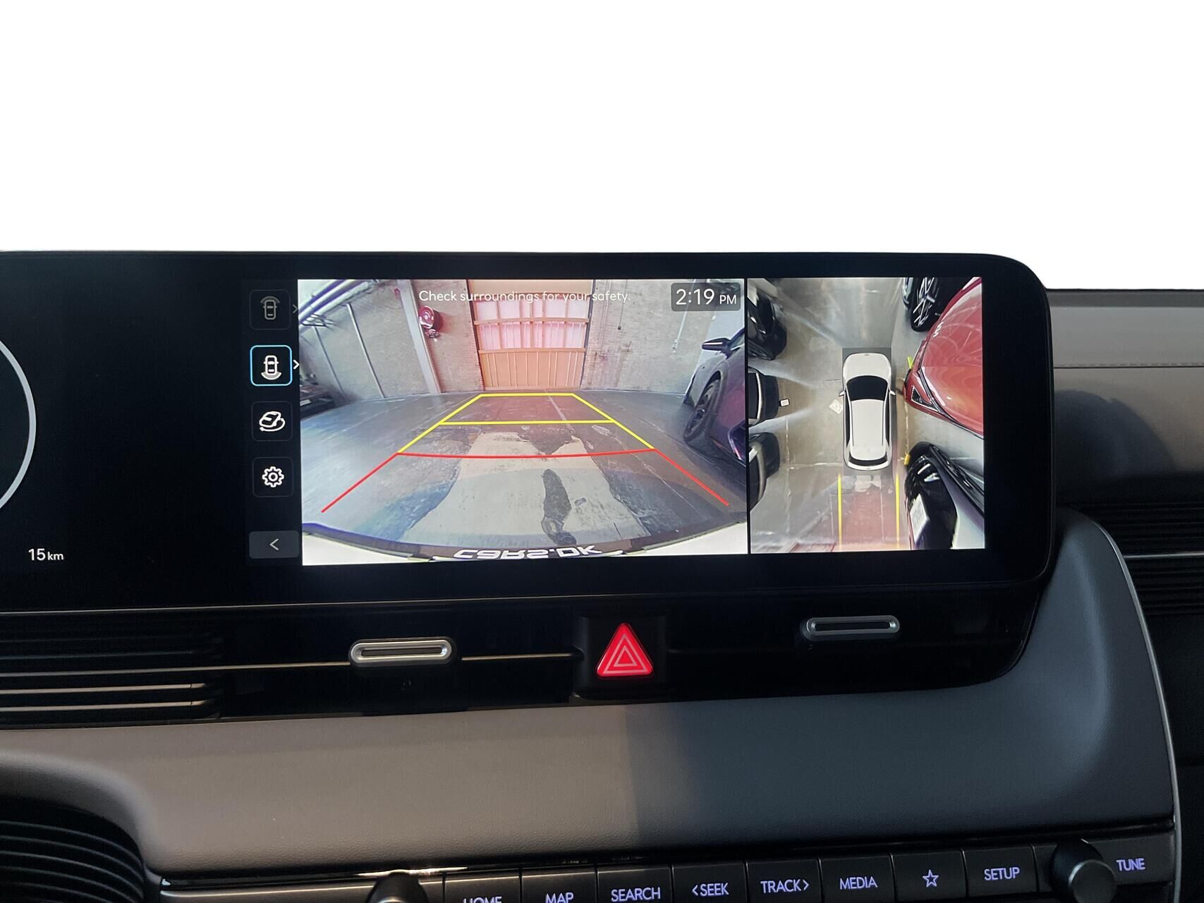 Billede af Hyundai Ioniq 5 Electric 84 kWh Ultimate 229HK 5d Aut.