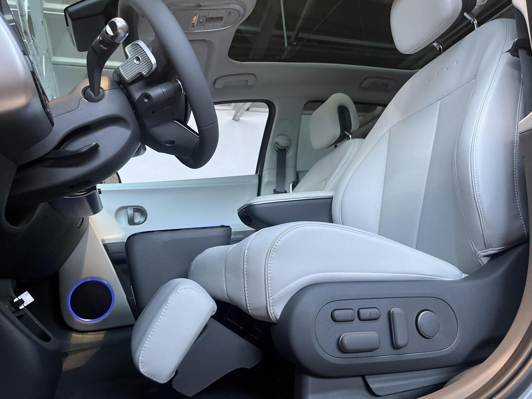 Billede af Hyundai Ioniq 5 Electric 84 kWh Ultimate 229HK 5d Aut.