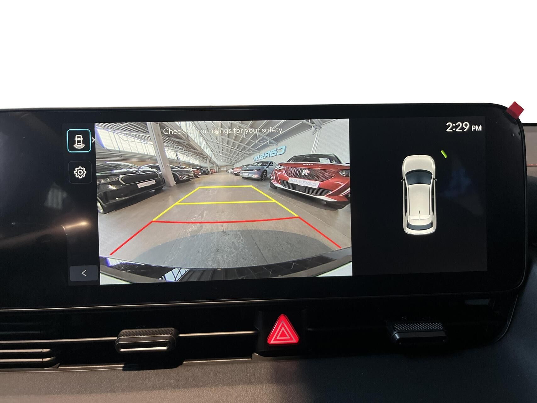 Billede af Hyundai Ioniq 5 Electric 84 kWh N-Line 229HK 5d Aut.