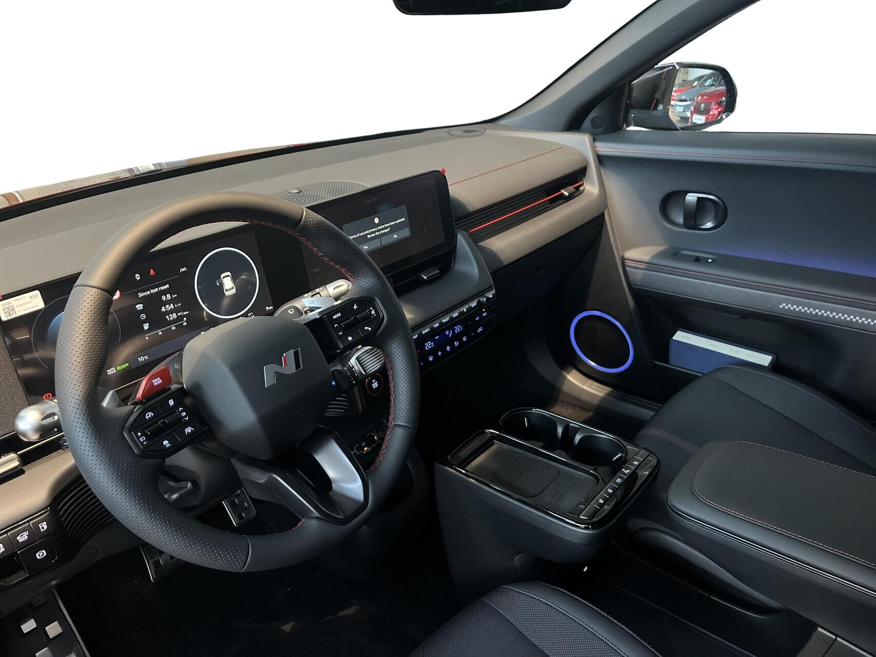 Billede af Hyundai Ioniq 5 Electric 84 kWh N-Line 229HK 5d Aut.