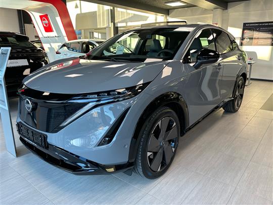 Nissan Ariya EL Evolve 238HK 5d Aut.