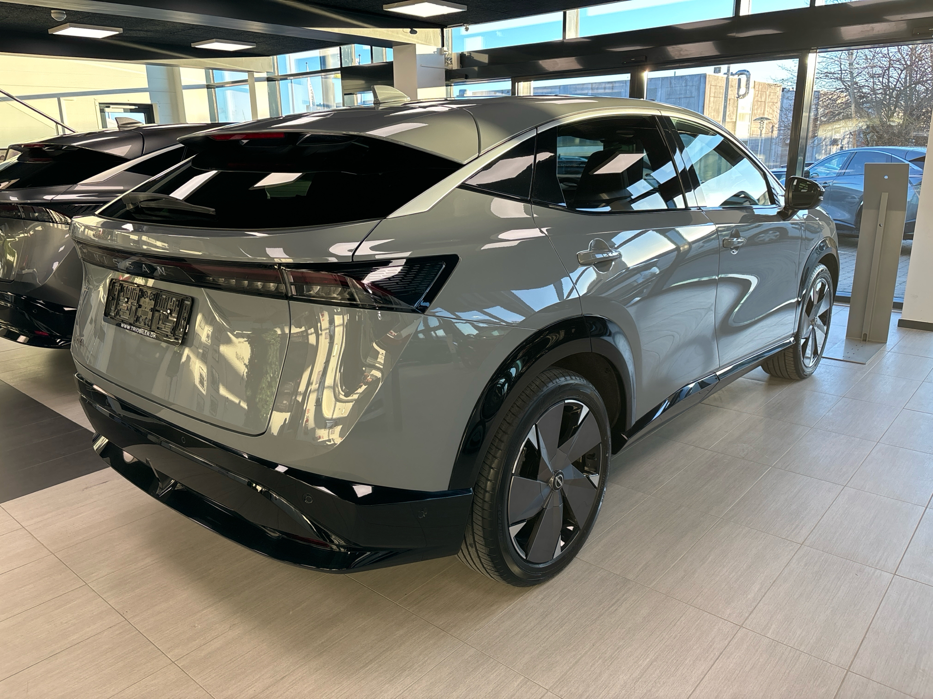 Billede af Nissan Ariya EL Evolve 238HK 5d Aut.