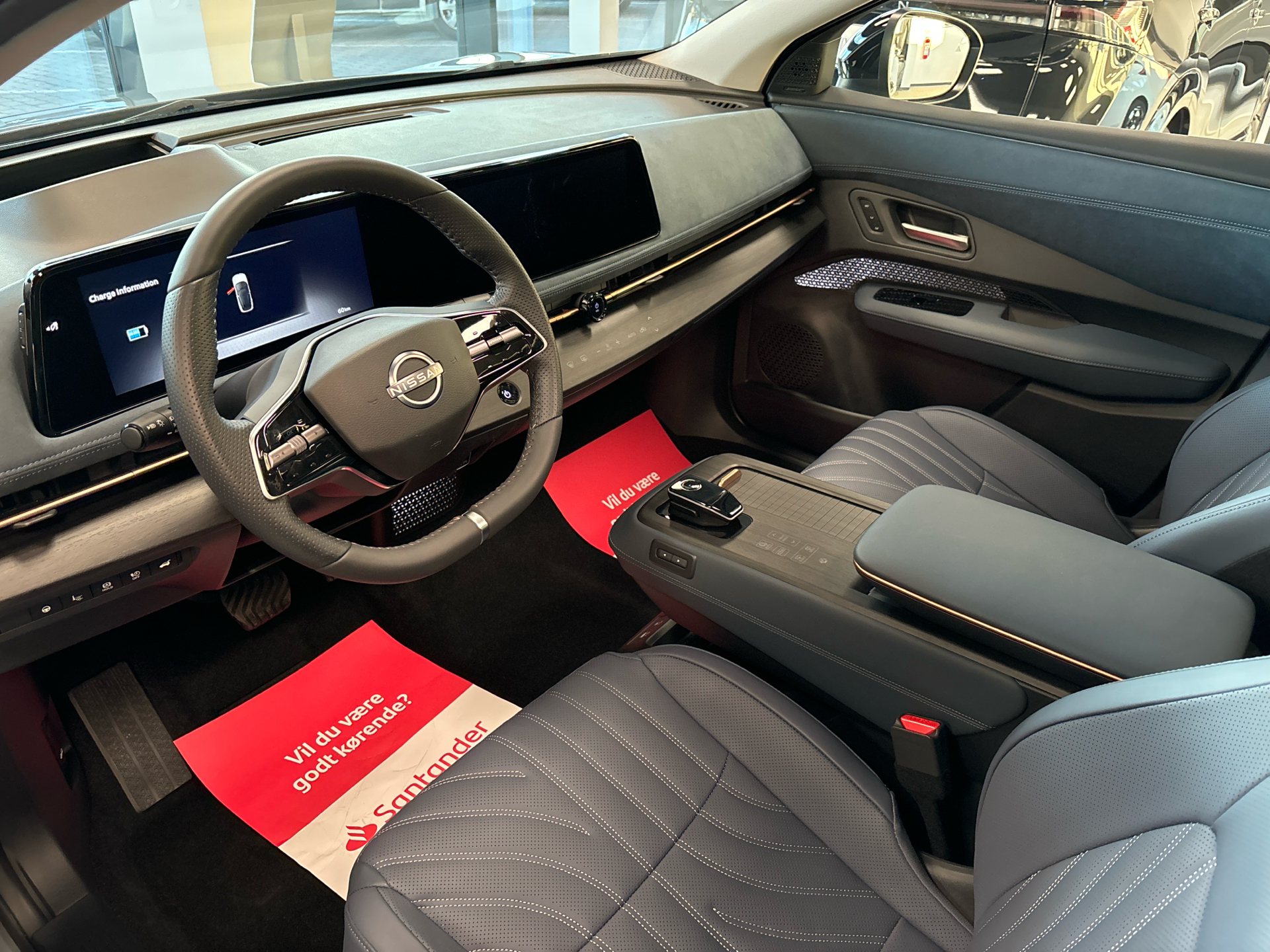 Billede af Nissan Ariya EL Evolve 238HK 5d Aut.