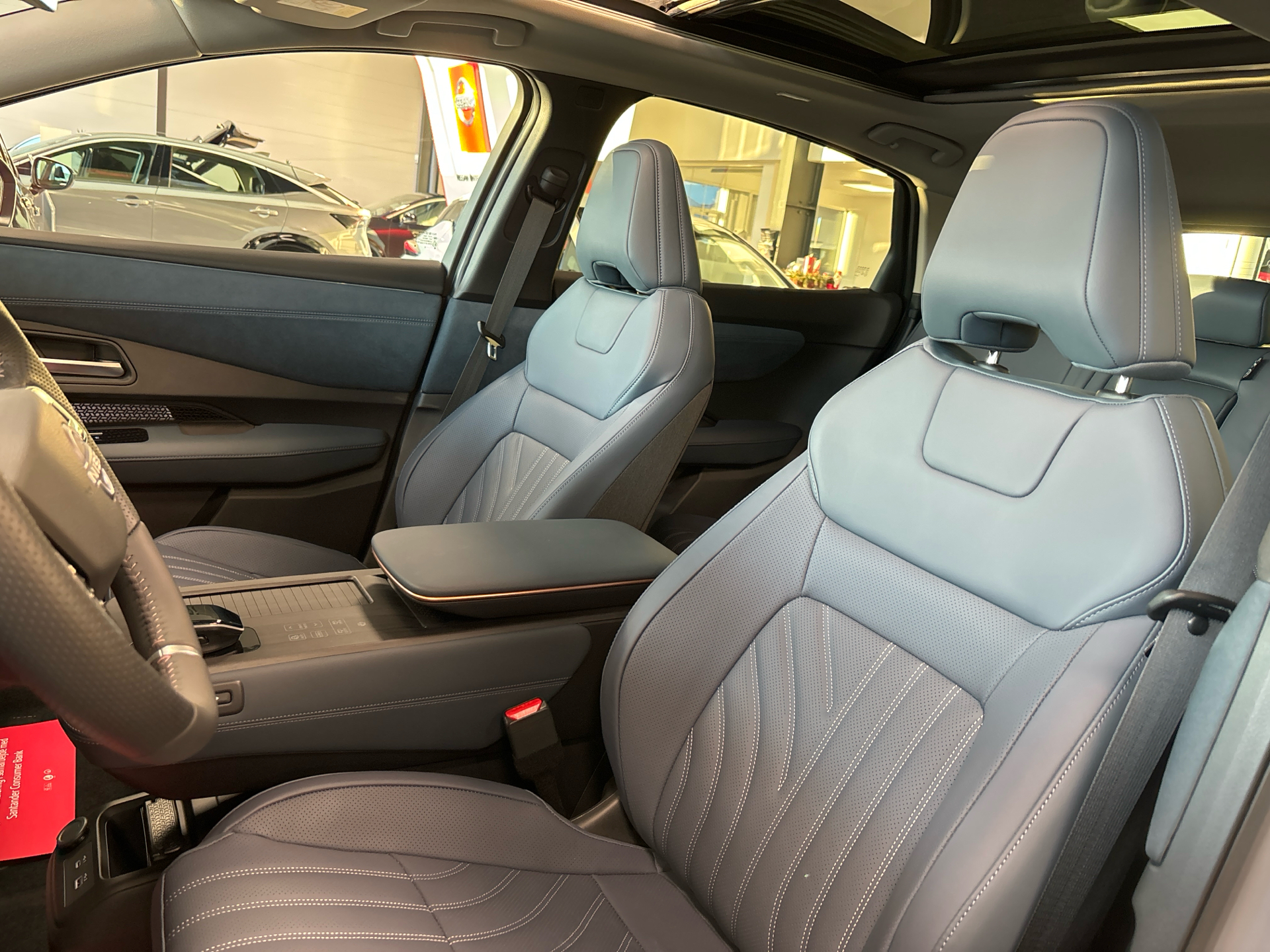 Billede af Nissan Ariya EL Evolve 238HK 5d Aut.