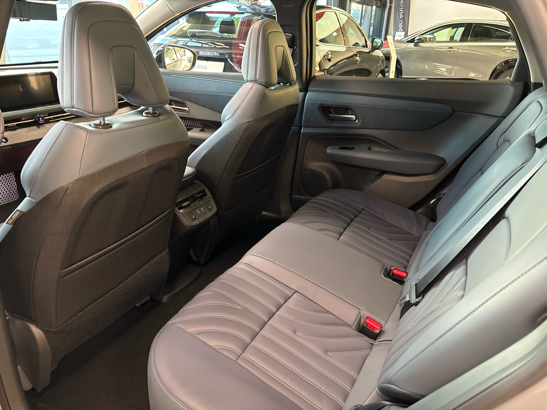 Billede af Nissan Ariya EL Evolve 238HK 5d Aut.