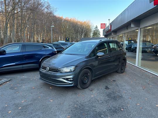 VW Golf Sportsvan 1,5 TSI BMT EVO Comfortline Plus 130HK 6g