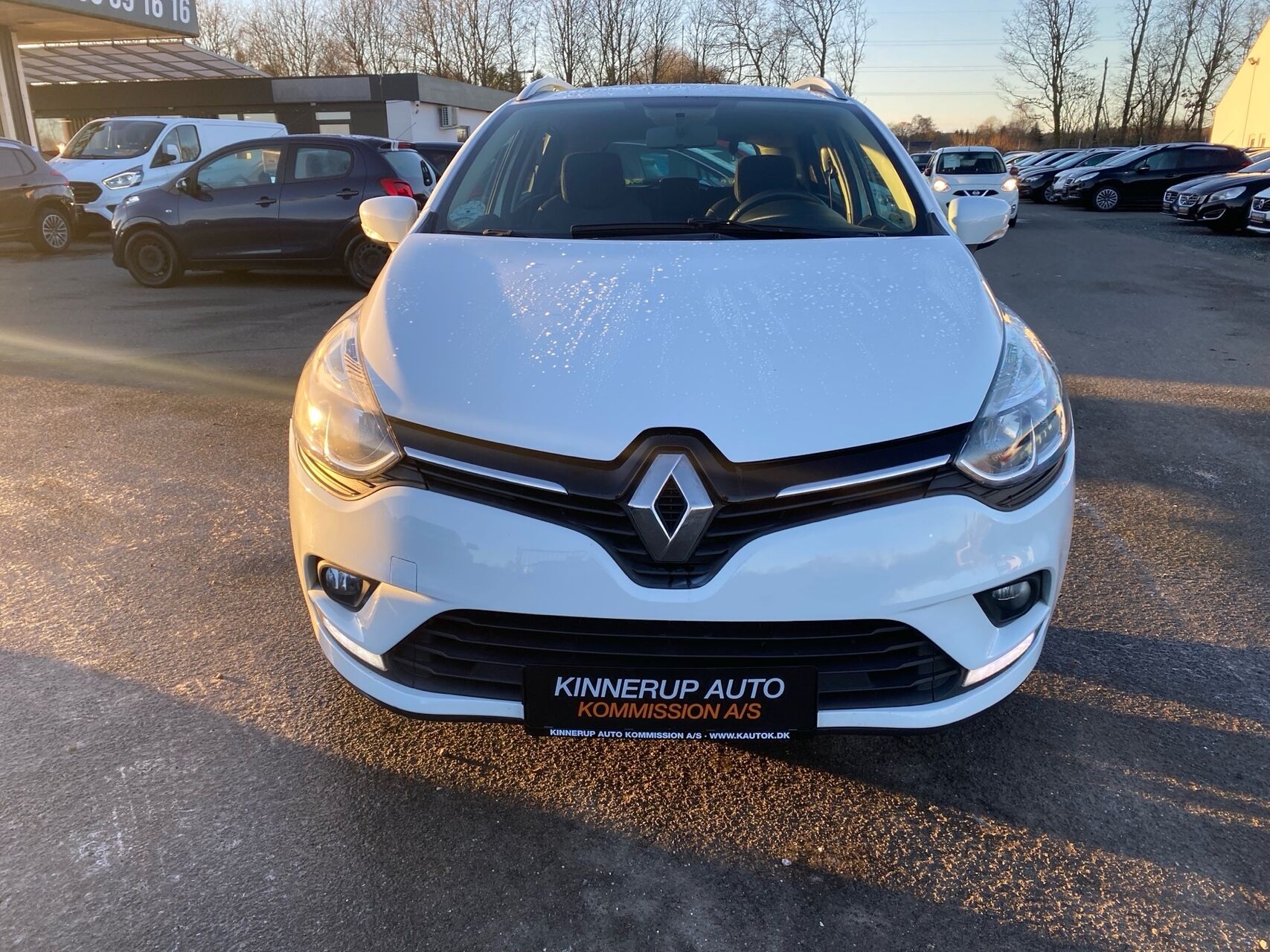 Billede af Renault Clio Sport Tourer 0,9 Energy TCe Zen 90HK Stc