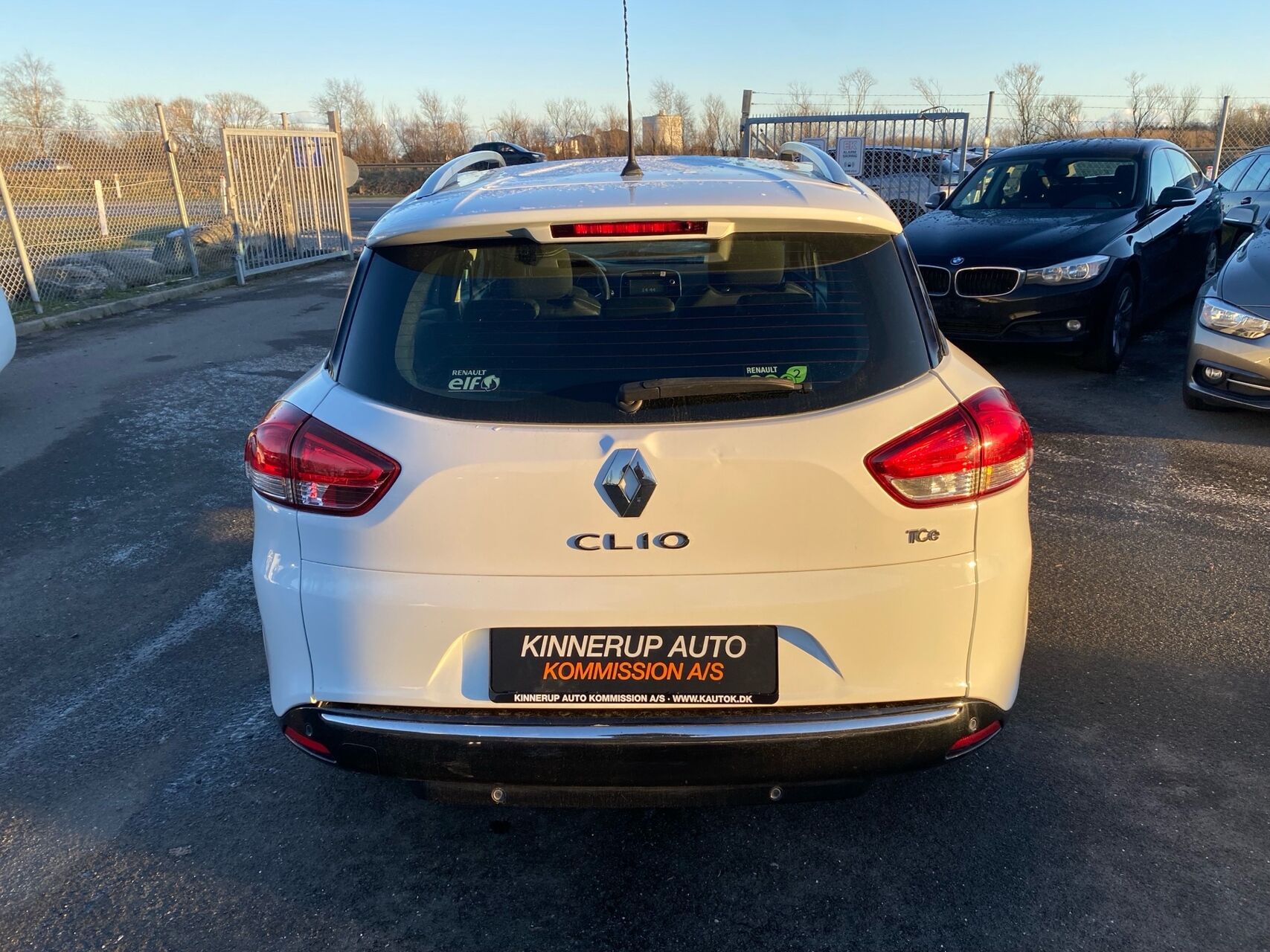 Billede af Renault Clio Sport Tourer 0,9 Energy TCe Zen 90HK Stc