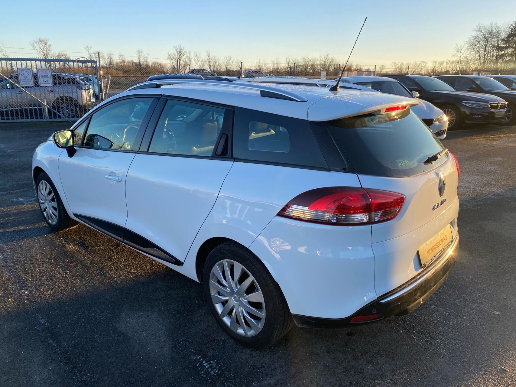 Billede af Renault Clio Sport Tourer 0,9 Energy TCe Zen 90HK Stc