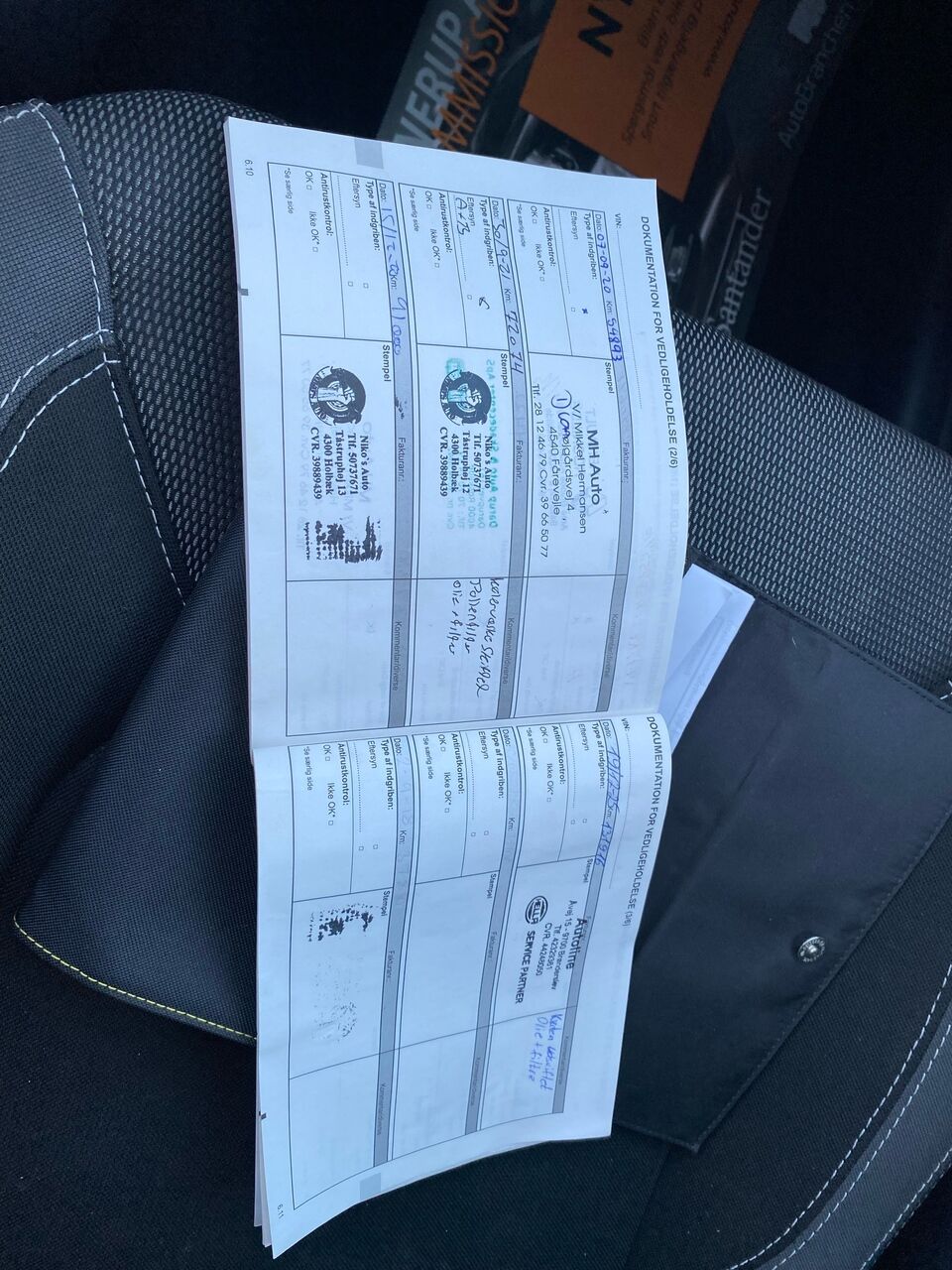 Billede af Renault Clio Sport Tourer 0,9 Energy TCe Zen 90HK Stc